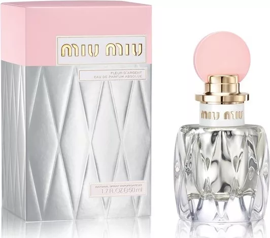Miu Miu Miu Miu Fleur D'Argent — фото 2