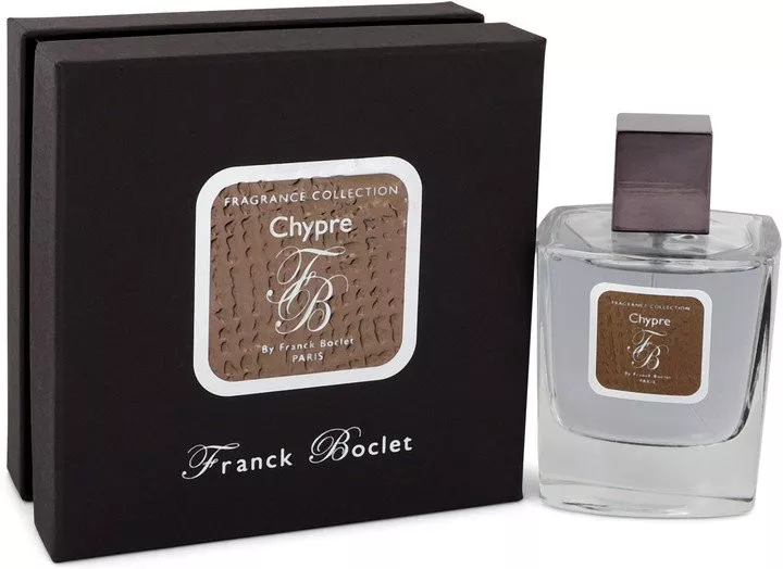 Franck Boclet Chypre — фото 3