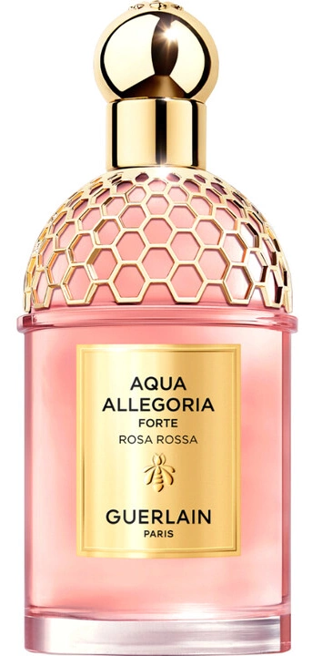 Guerlain Aqua Allegoria Forte Rosa Rossa — фото 2