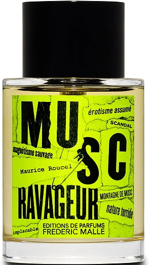 Frederic Malle — Frederic Malle Musc Ravageur Punk Edition