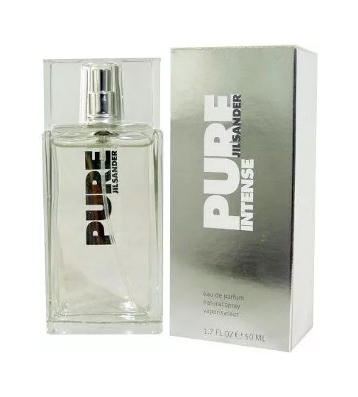 Jil Sander — Jil Sander Pure Intense
