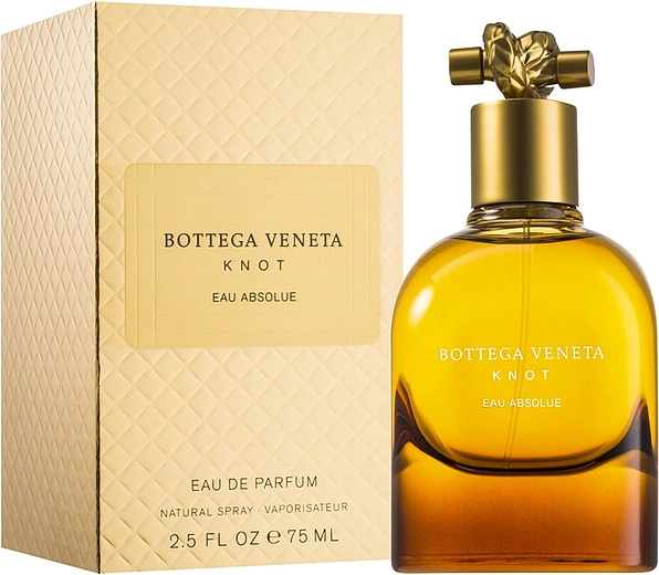 Bottega Veneta — Bottega Veneta Knot Eau Absolue