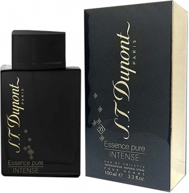 S.T. Dupont Essence Pure Pour Homme Intense — фото 3