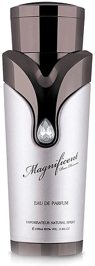 Sterling Parfums — Sterling Parfums Armaf Magnificent Pour Homme