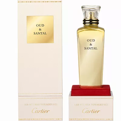 Cartier — Cartier Oud & Santal