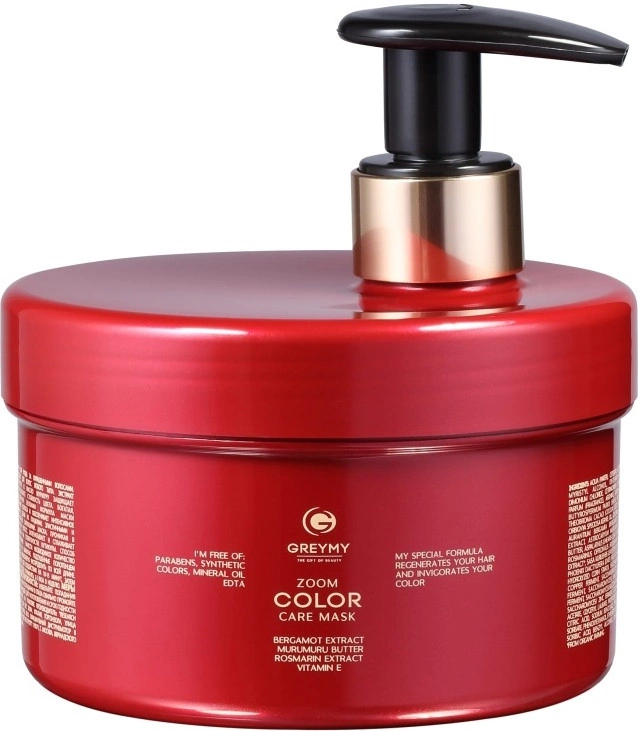 Greymy Zoom Color Care Mask — фото 3