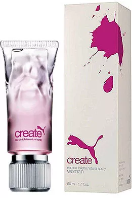 Puma — Puma Create Woman