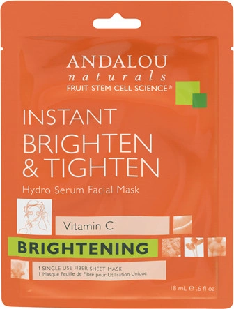 Andalou Naturals Brightening Instant Brighten & Tighten Vitamin — фото 2