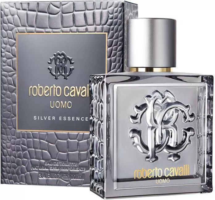 Roberto Cavalli Uomo Silver Essence — фото 3