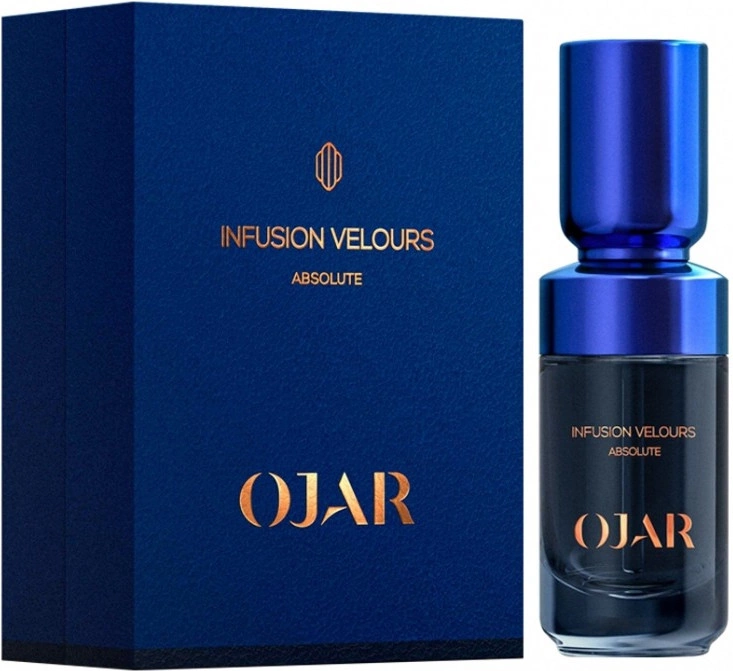 Ojar Infusion Velours Масляные духи — фото 5