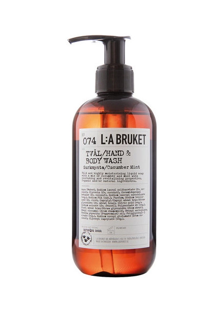 L:A Bruket — L:A Bruket 074 Cucumber Mint