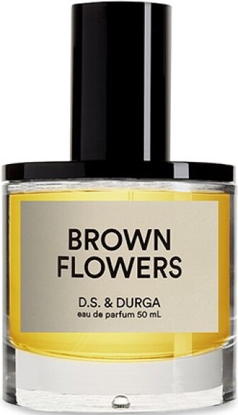 D.S. & Durga — D.S. & Durga Brown Flowers