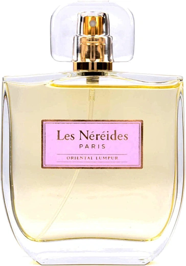 Les Nereides — Les Nereides Oriental Lumpur