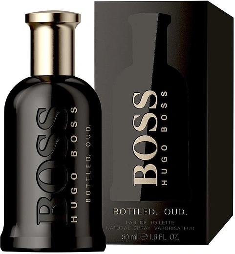 Hugo Boss — Hugo Boss Boss Bottled Oud