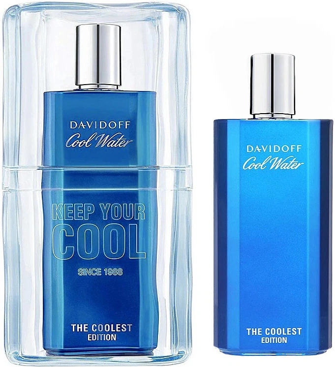 Davidoff Cool Water Keep Your Cool — фото 4