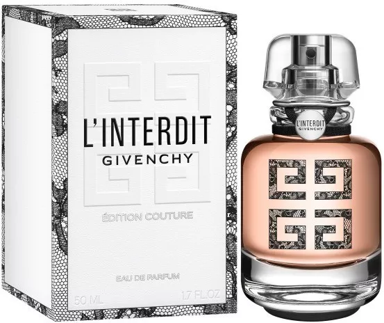 Givenchy L`Interdit Edition Couture 2019 — фото 2