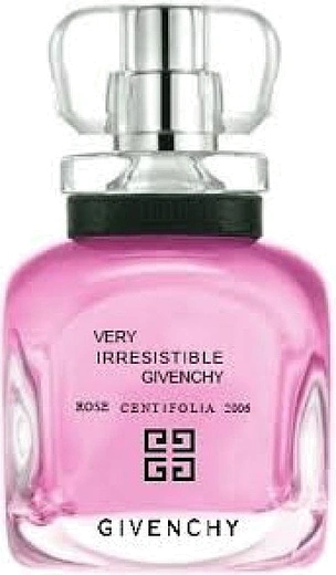 Givenchy — Givenchy Very Irresistible Rose Centifolia de Chateauneuf de Grasse