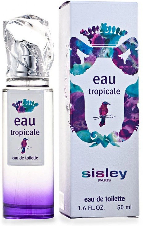 Sisley Eau Tropicale — фото 4