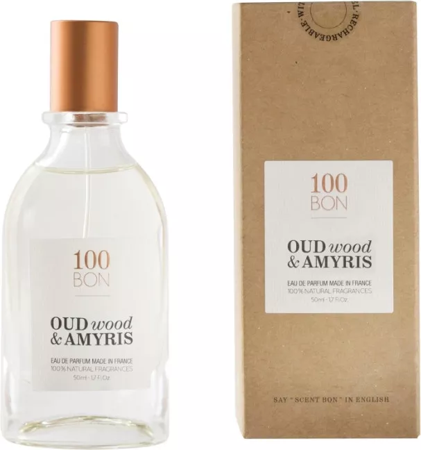 100 Bon Oud Wood & Amyris — фото 2