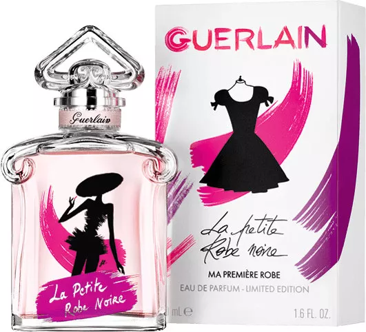 Guerlain — Guerlain La Petite Robe Noire Ma Premiere Robe
