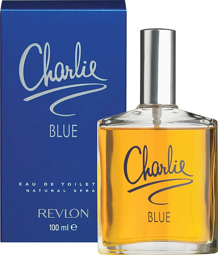 Revlon — Revlon Charlie Blue