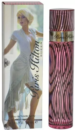 Paris Hilton — Paris Hilton Sheer