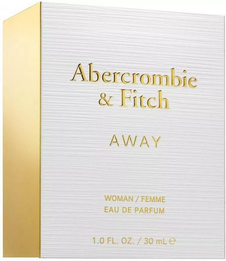 Abercrombie & Fitch Away Woman — фото 4