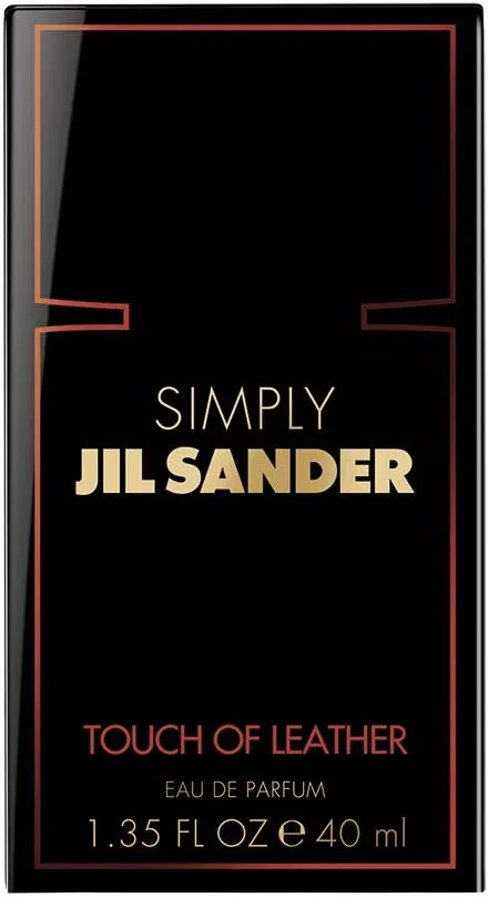 Jil Sander Simply Touch of Leathe — фото 4