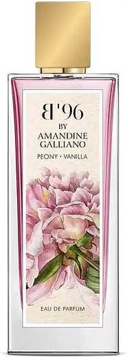 B96 — B96 Peony Vanilla