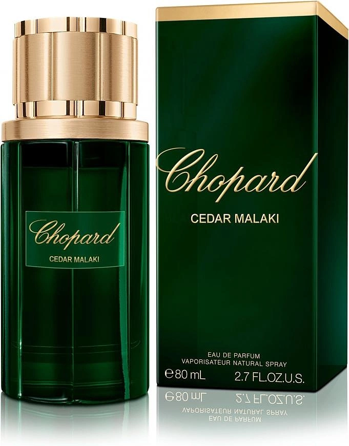 Chopard Cedar Malaki — фото 3