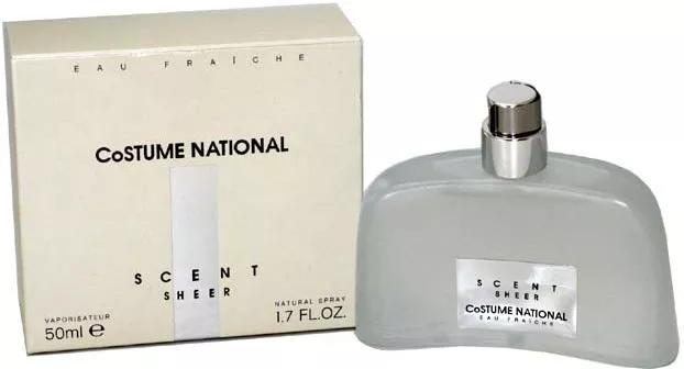 Costume National Scent Sheer Eau Fresh — фото 4