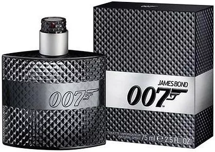 Eon Productions James Bond 007 — фото 3