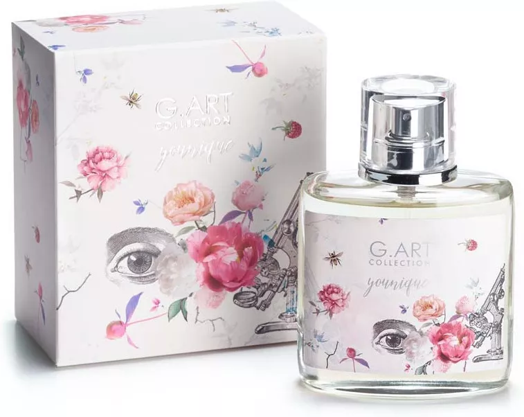 Parfums Genty G.ART Collection Younique — фото 3