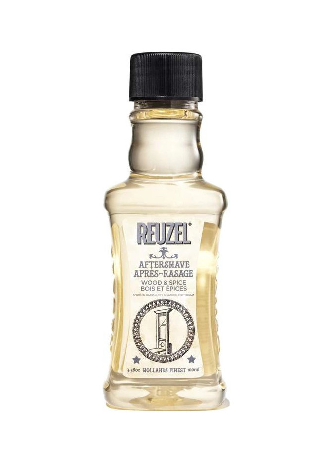 Reuzel — Reuzel Aftershave Wood & Spice