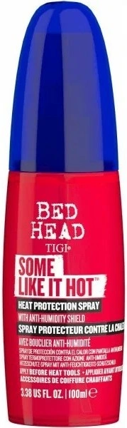 Tigi Bed Head Some Like It Hot Heat Protection Spray — фото 2