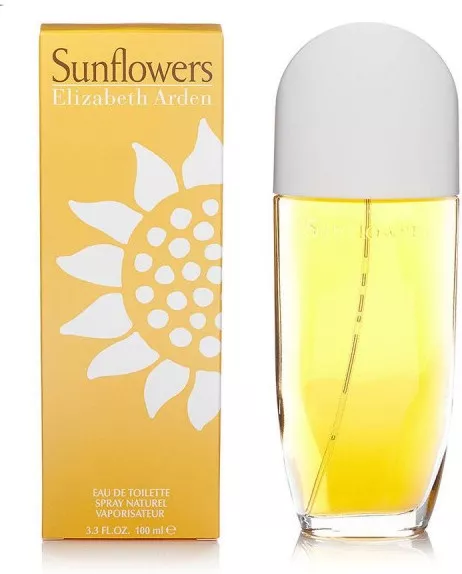 Elizabeth Arden Sun Flowers Туалетная вода — фото 5