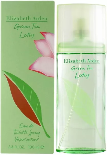 Elizabeth Arden Green Tea Lotus — фото 4