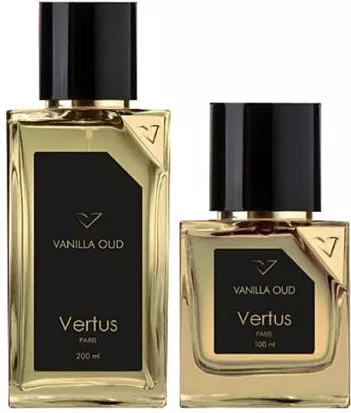 Vertus — Vertus Vanilla Oud