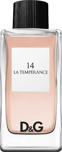 Dolce & Gabbana — Dolce & Gabbana 14 La Temperance