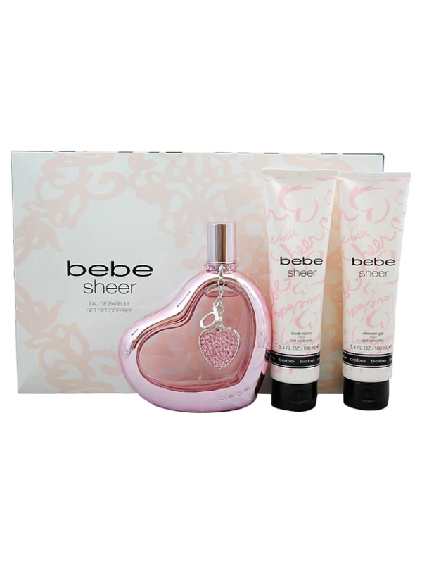 Bebe — Bebe Sheer