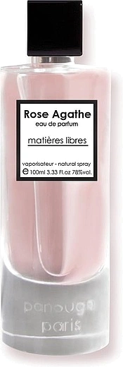 Panouge — Panouge Rose Agathe