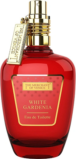 The Merchant of Venice — The Merchant of Venice White Gardenia