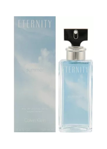 Calvin Klein — Calvin Klein Eternity Summer 2007 for her