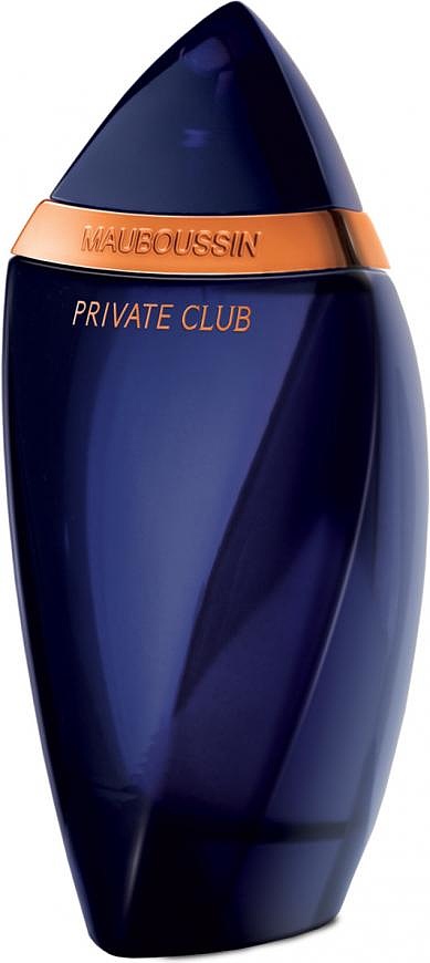 Patrik Mauboussin — Patrik Mauboussin Private Club