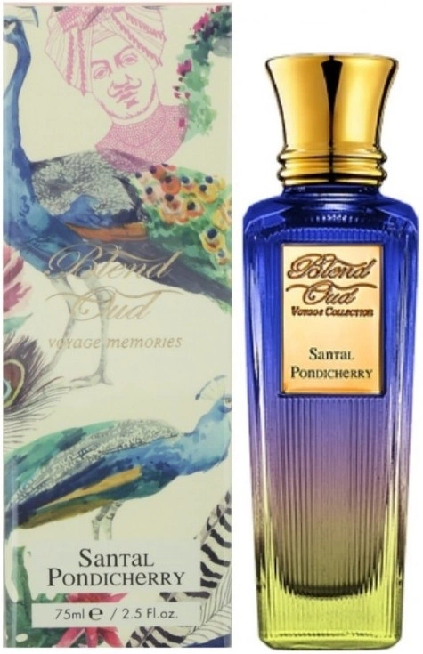 Blend Oud Santal Pondicherry — фото 3