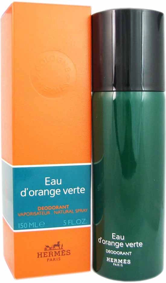 Hermes Eau D'Orange Verte Туалетная вода — фото 4