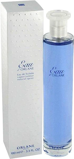Orlane — Orlane Eau D`Orlane