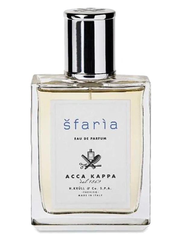 Acca Kappa — Acca Kappa Sfaria