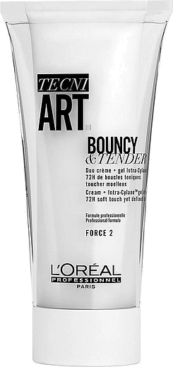 L Oreal Professionnel — L Oreal Professionnel Tecni Art Bouncy Tender Krem Gel Dlya Sozdaniya Lokonov Vyushchikhsya