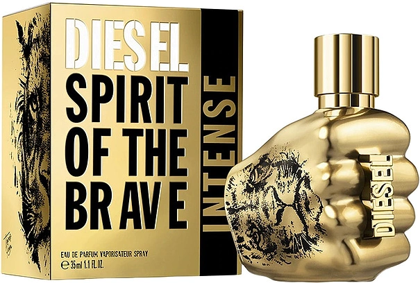 Diesel — Diesel Spirit Of The Brave Intense